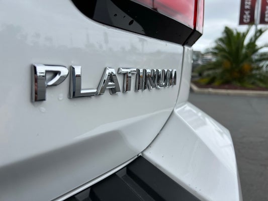 2023 Nissan Armada Platinum in Irvine, CA - Irvine Auto Center