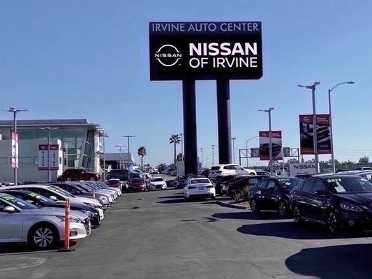 2023 Nissan Armada Platinum in Irvine, CA - Irvine Auto Center