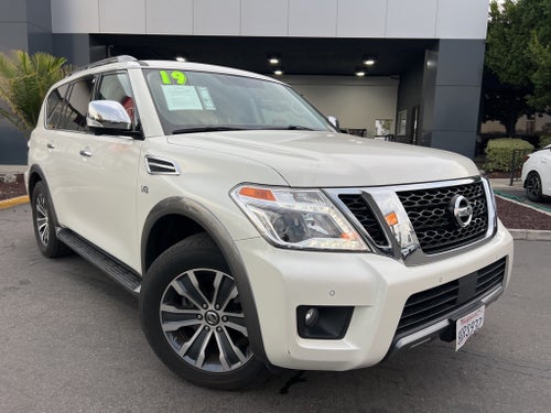 2019 Nissan Armada SL