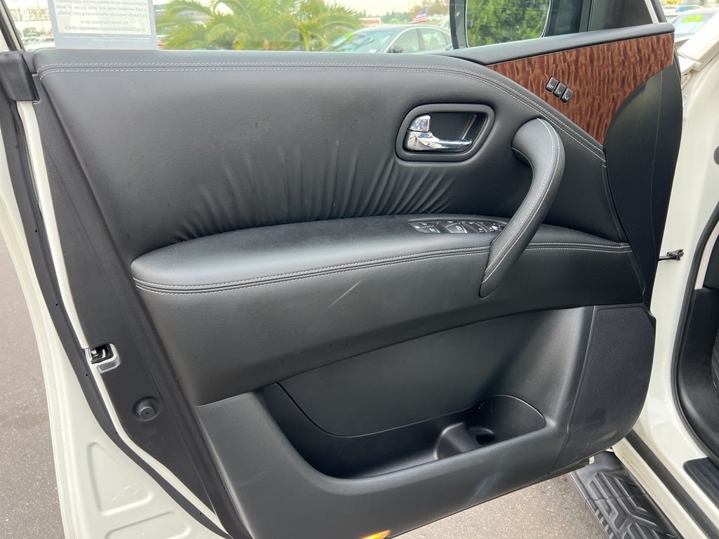 2019 Nissan Armada SL