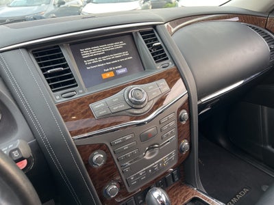 2019 Nissan Armada SL