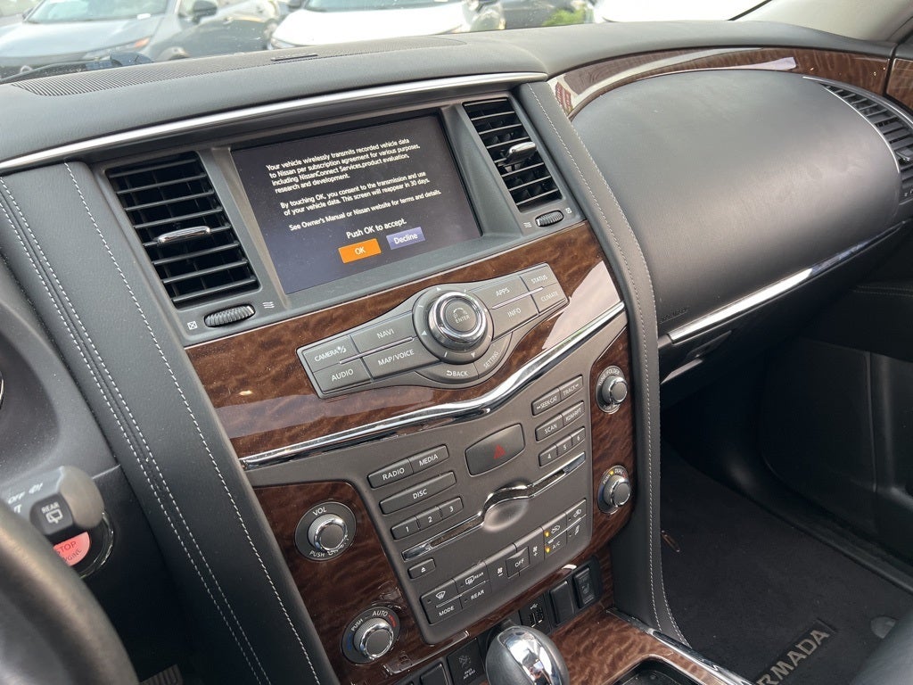 2019 Nissan Armada SL