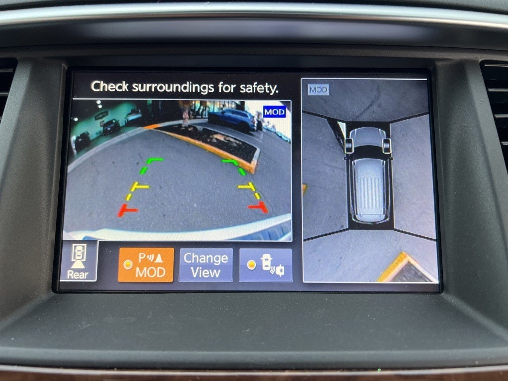 2019 Nissan Armada SL