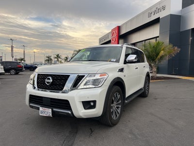 2019 Nissan Armada SL