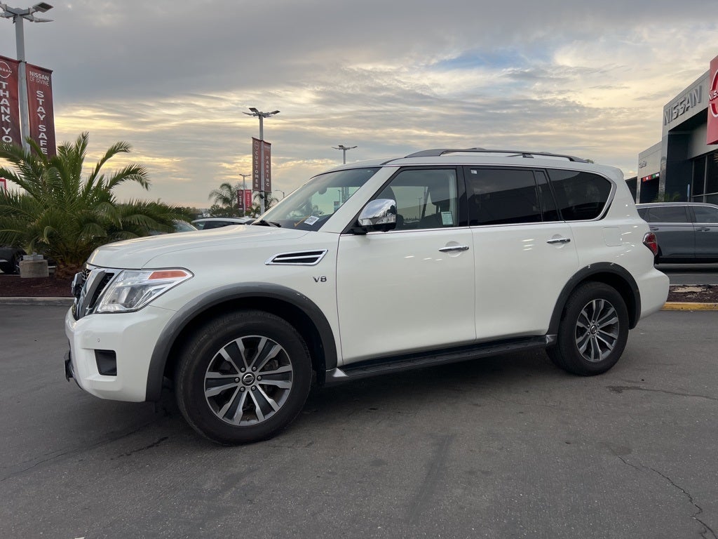 2019 Nissan Armada SL