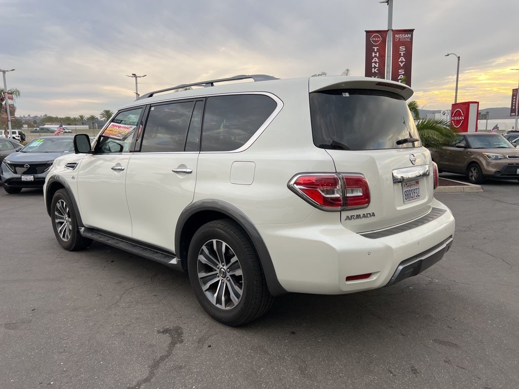 2019 Nissan Armada SL