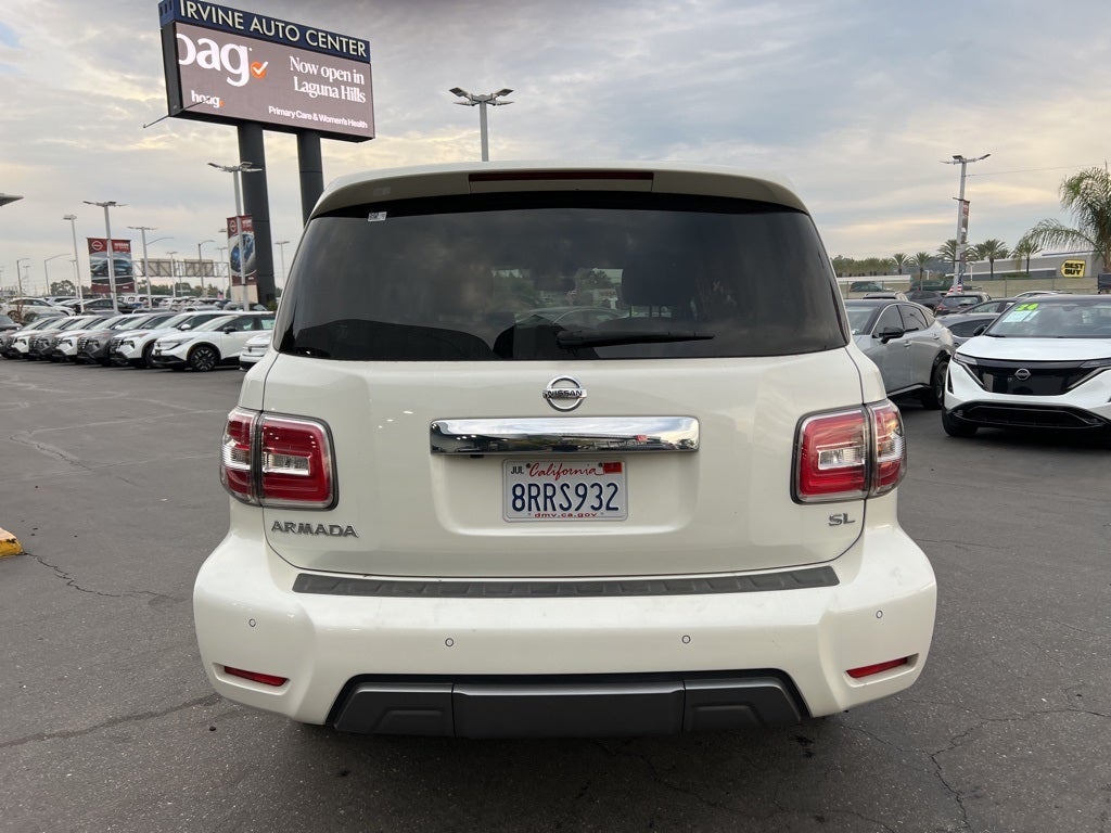 2019 Nissan Armada SL