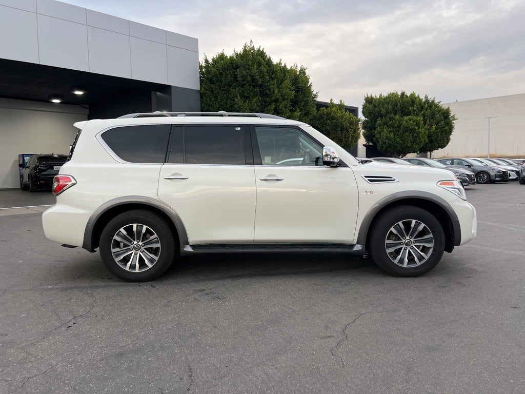 2019 Nissan Armada SL