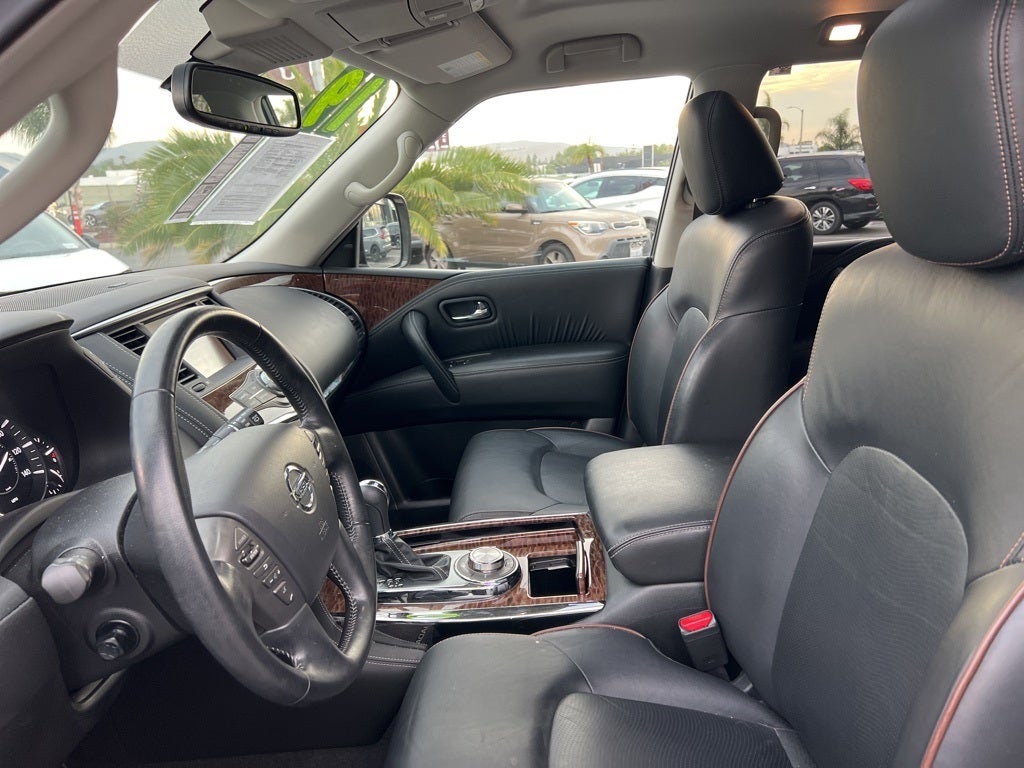 2019 Nissan Armada SL