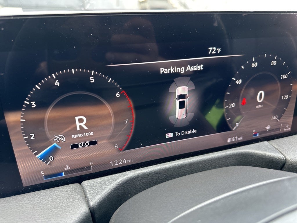 2025 Nissan Armada SL