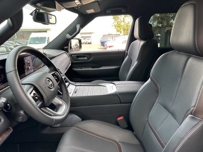 2025 Nissan Armada SL