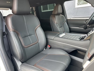 2025 Nissan Armada SL