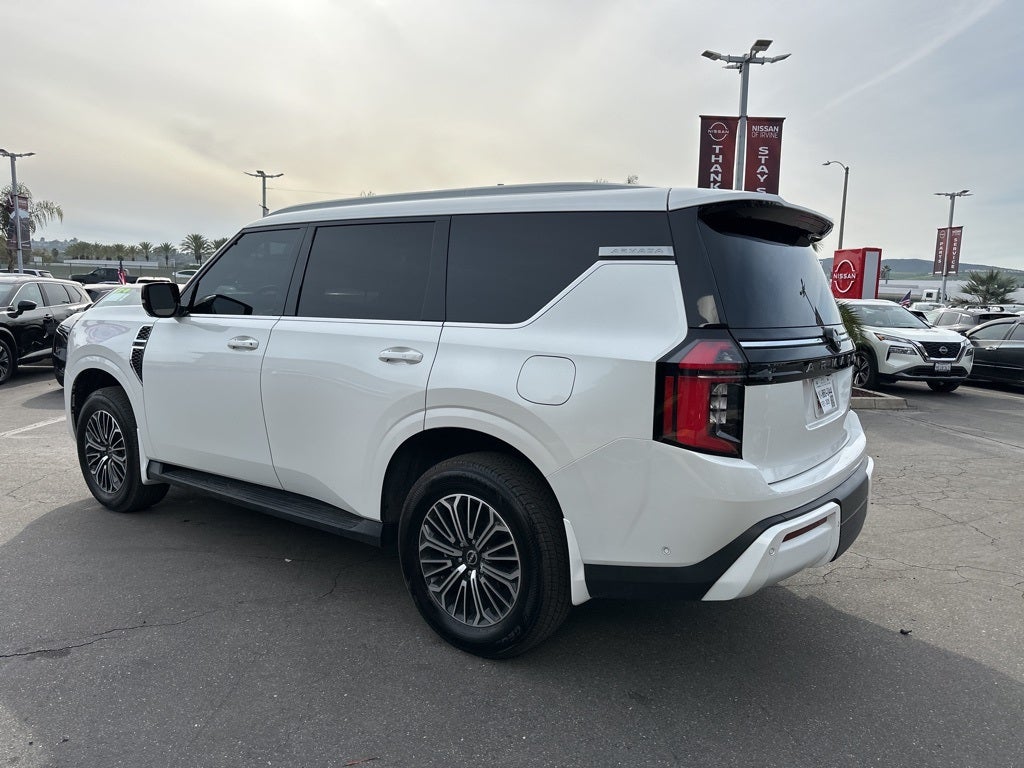 2025 Nissan Armada SL