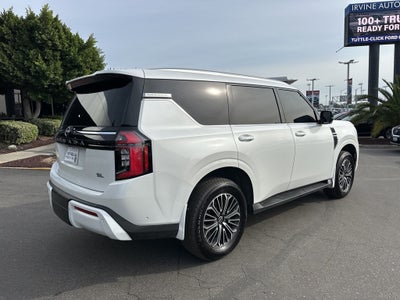2025 Nissan Armada SL