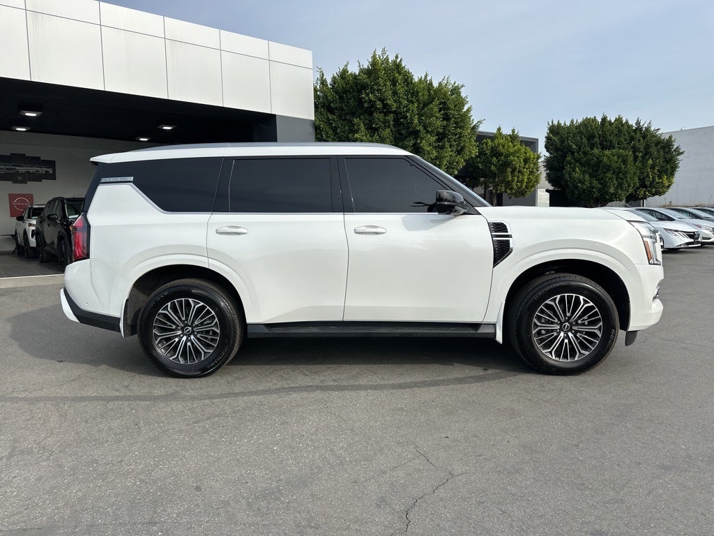 2025 Nissan Armada SL