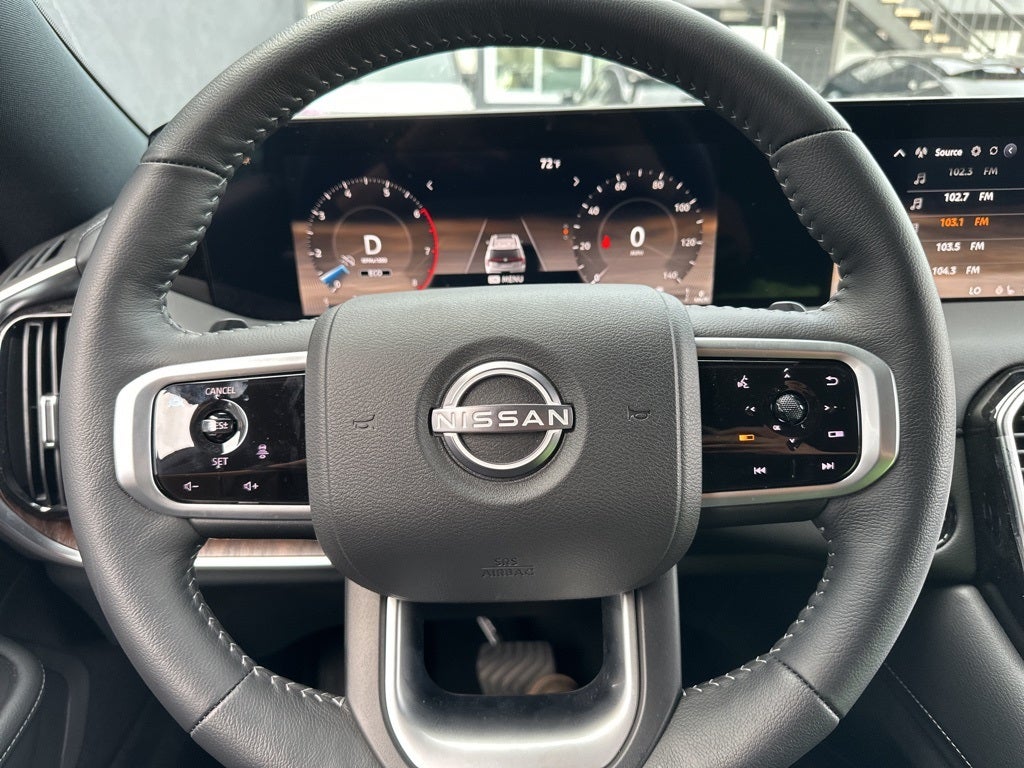 2025 Nissan Armada SL