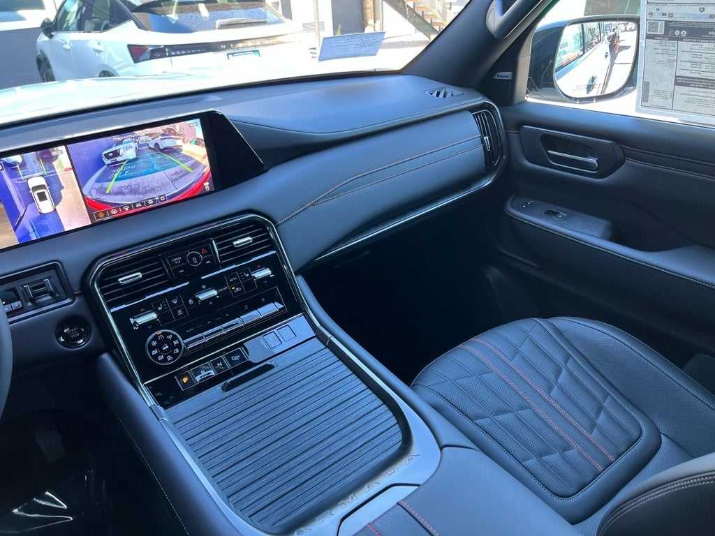 2026 Nissan Armada PRO-4X