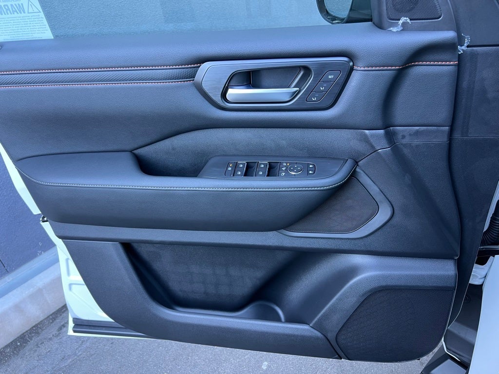 2026 Nissan Armada PRO-4X