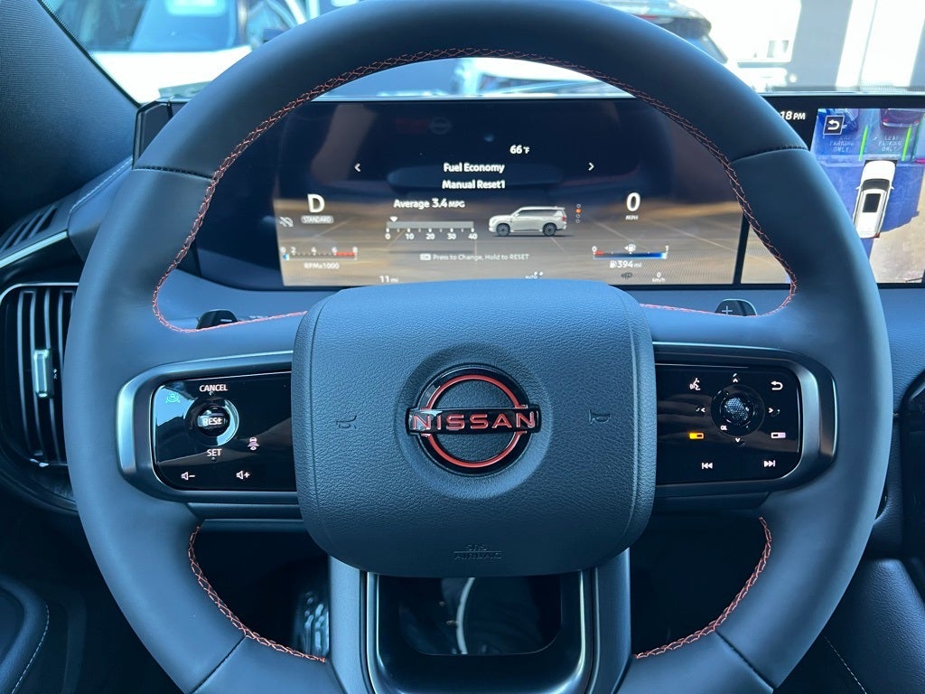 2026 Nissan Armada PRO-4X