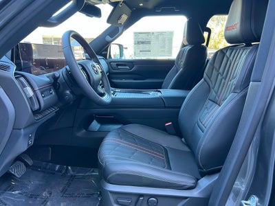 2026 Nissan Armada PRO-4X