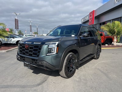 2026 Nissan Armada PRO-4X