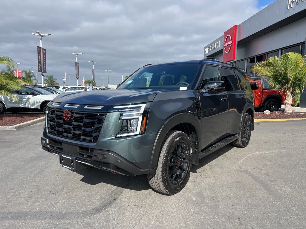 2026 Nissan Armada PRO-4X