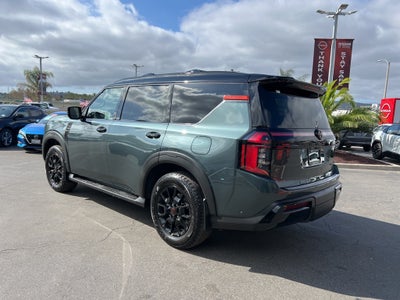 2026 Nissan Armada PRO-4X