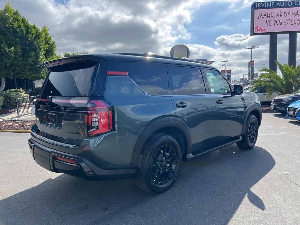 2026 Nissan Armada PRO-4X