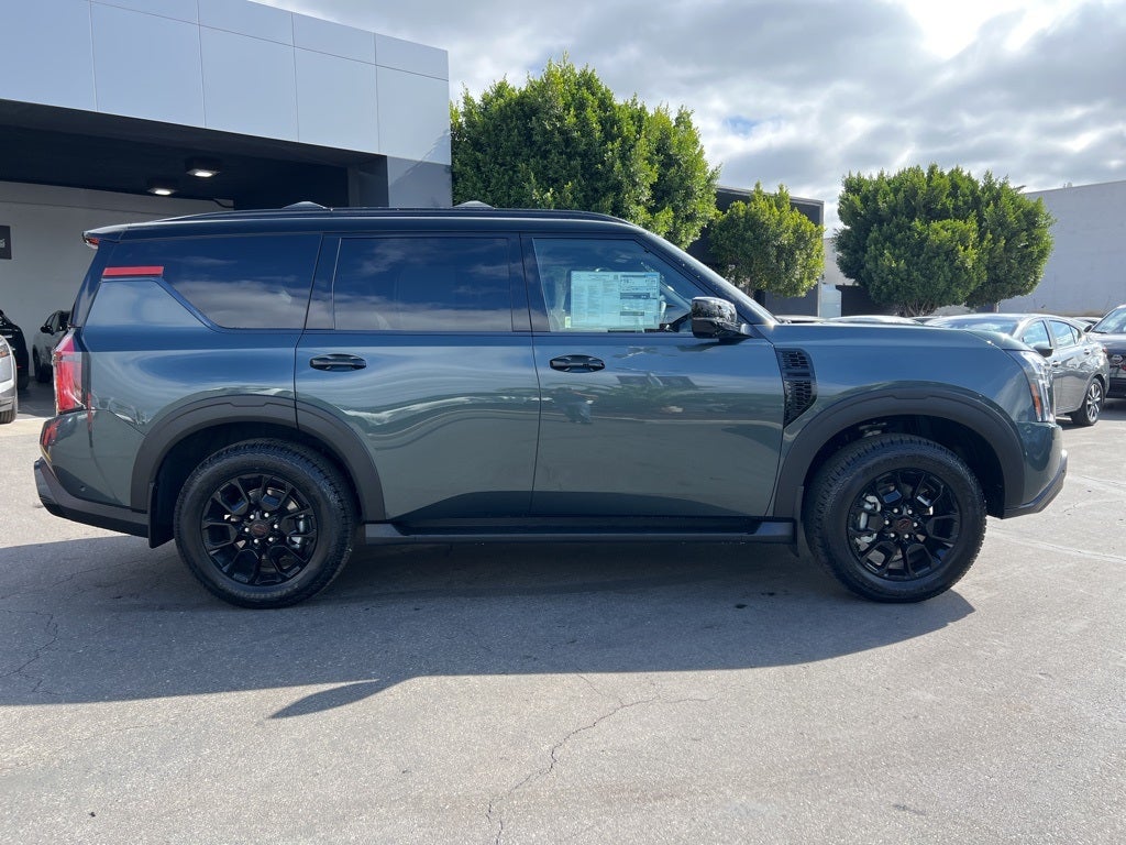 2026 Nissan Armada PRO-4X