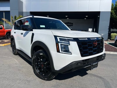 2026 Nissan Armada PRO-4X