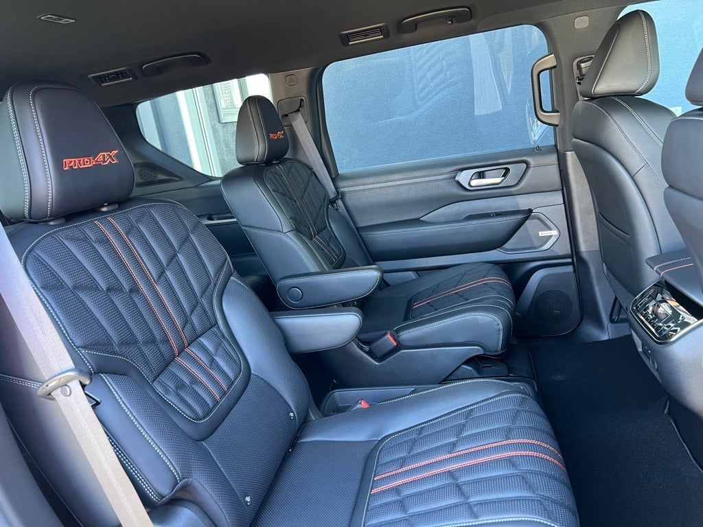 2026 Nissan Armada PRO-4X