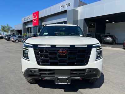 2026 Nissan Armada PRO-4X