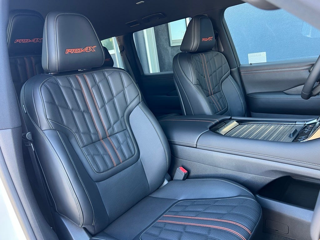 2026 Nissan Armada PRO-4X