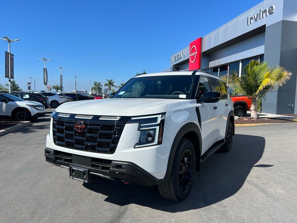 2026 Nissan Armada PRO-4X