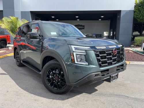 2026 Nissan Armada PRO-4X