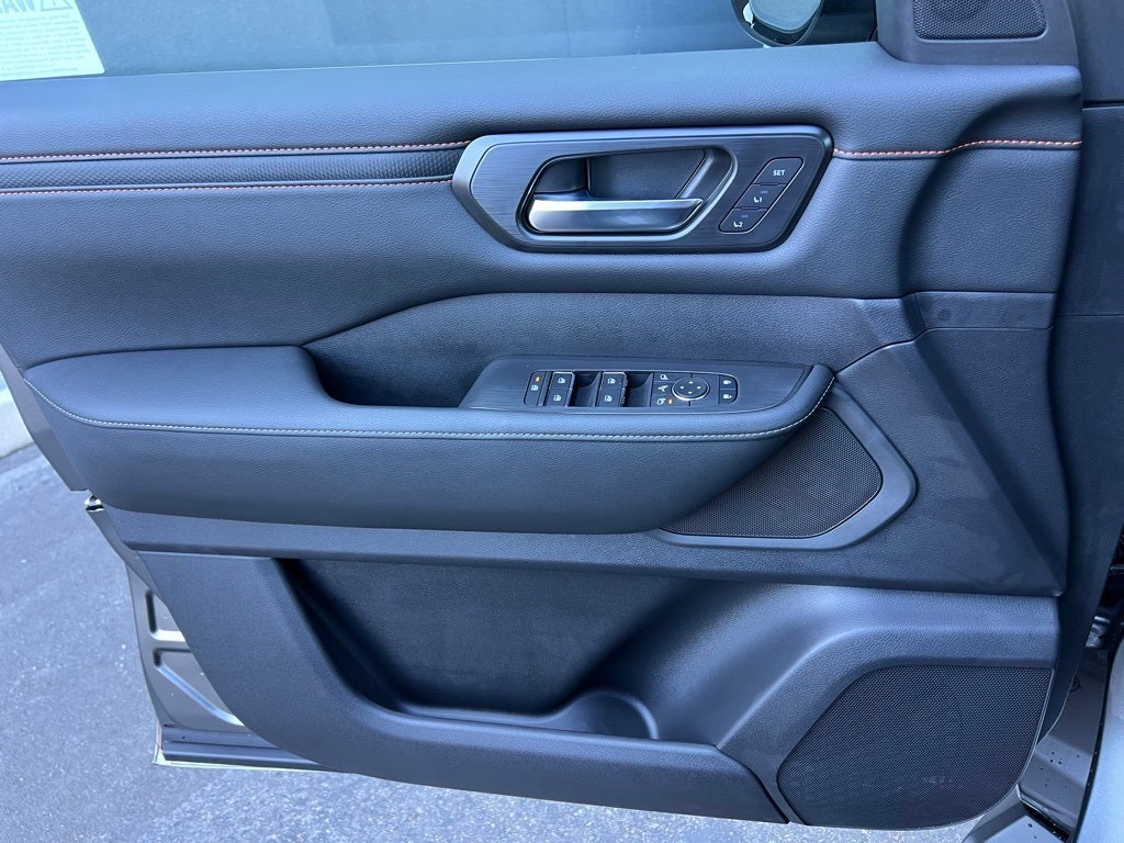 2026 Nissan Armada PRO-4X