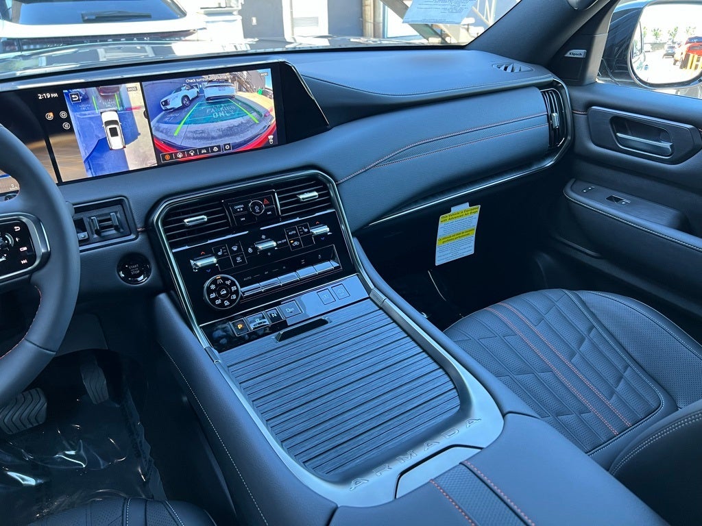 2026 Nissan Armada PRO-4X