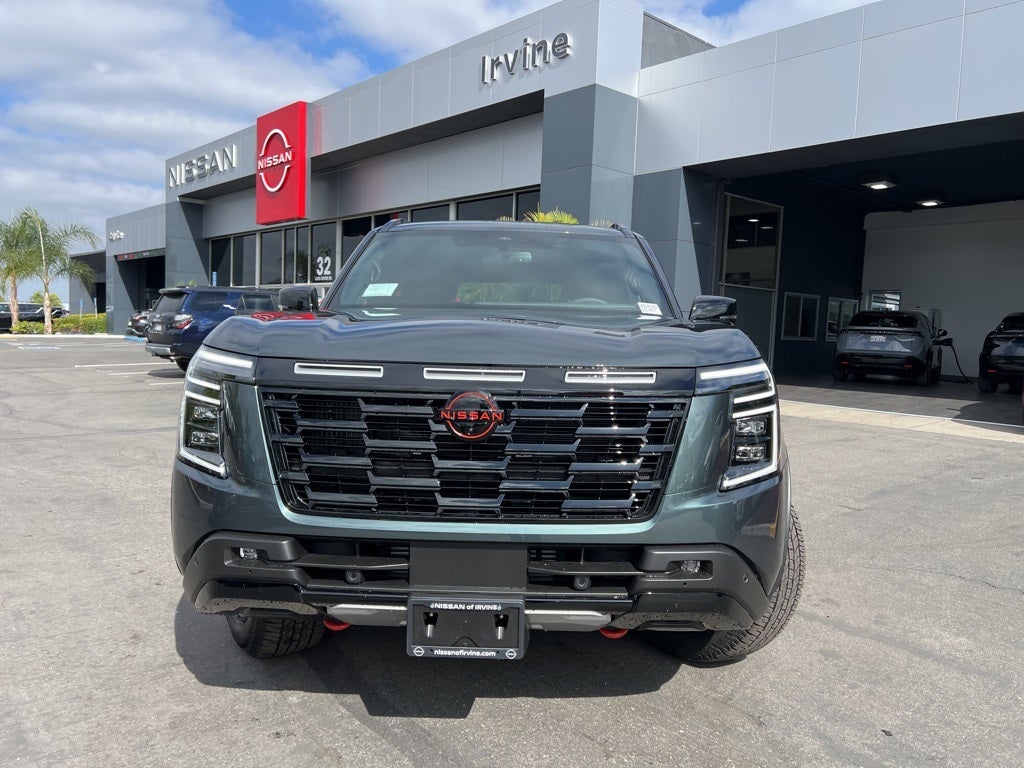 2026 Nissan Armada PRO-4X