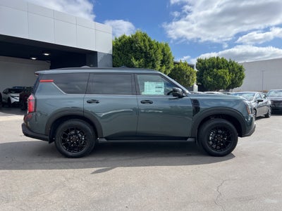 2026 Nissan Armada PRO-4X