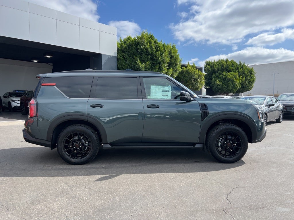 2026 Nissan Armada PRO-4X