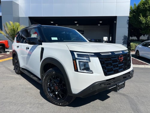 2026 Nissan Armada PRO-4X