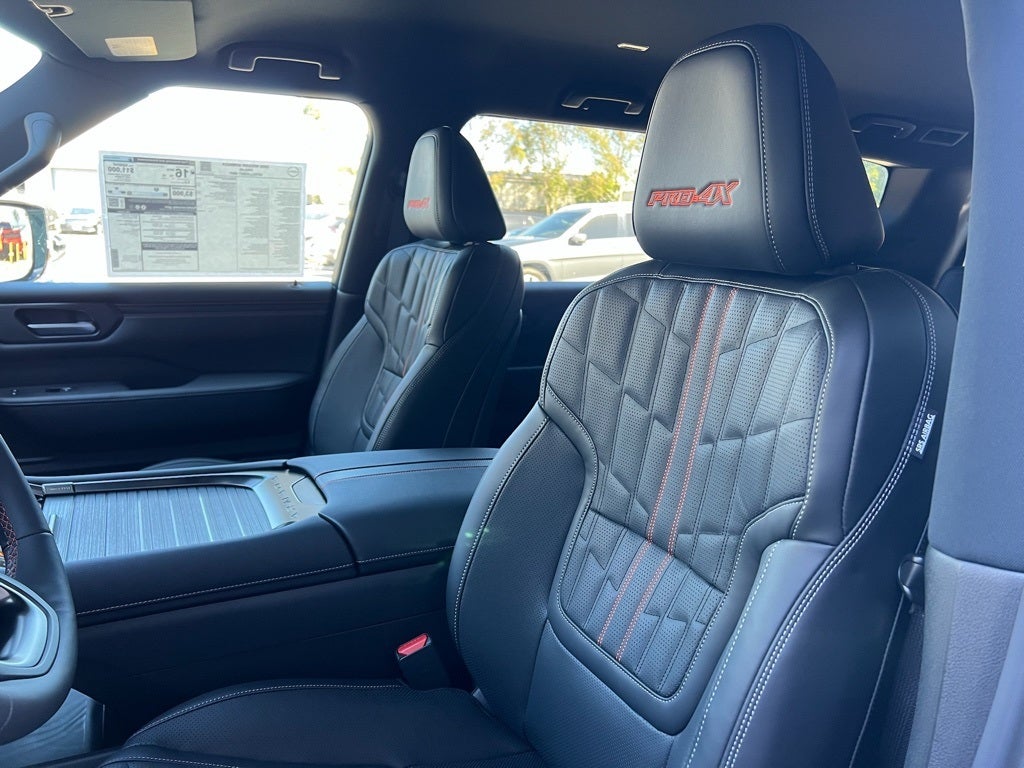 2026 Nissan Armada PRO-4X