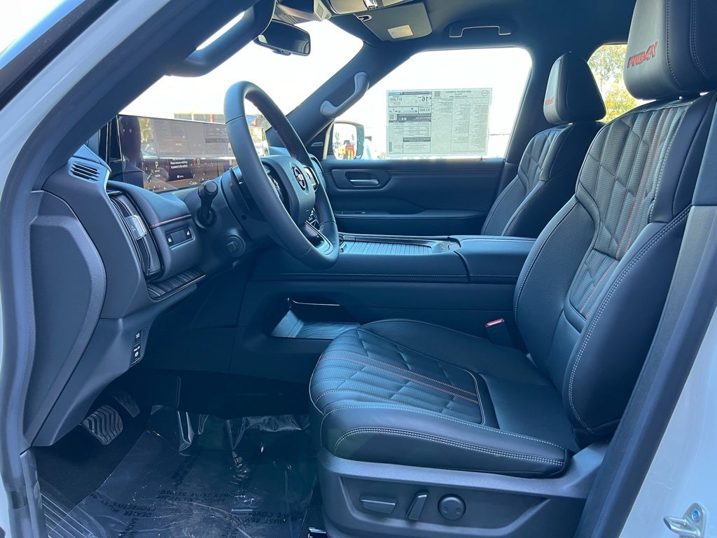 2026 Nissan Armada PRO-4X