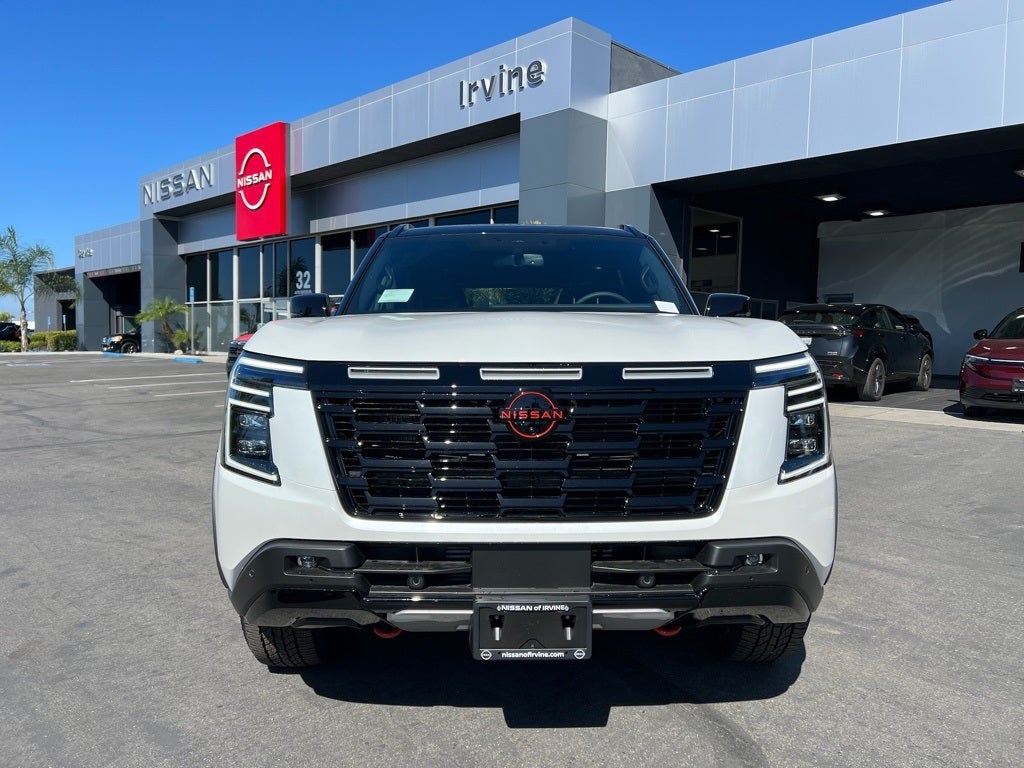 2026 Nissan Armada PRO-4X