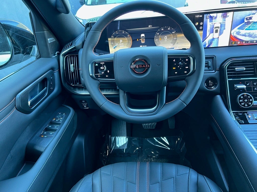 2026 Nissan Armada PRO-4X