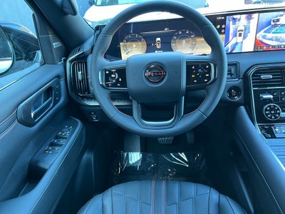 2026 Nissan Armada PRO-4X