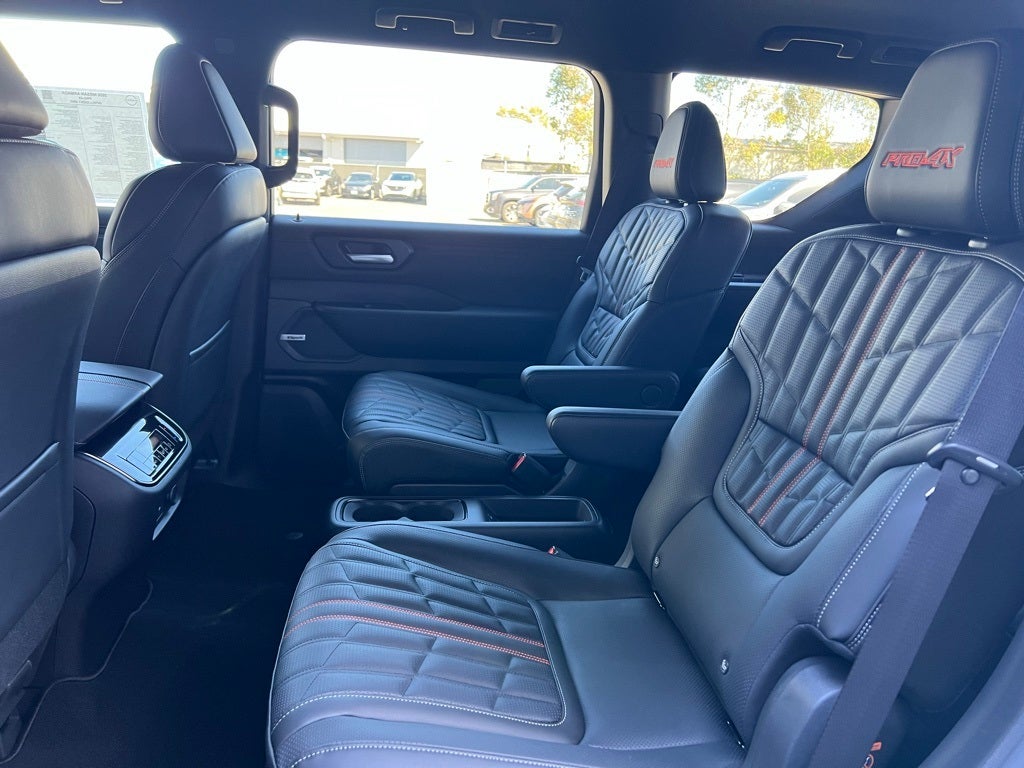 2026 Nissan Armada PRO-4X