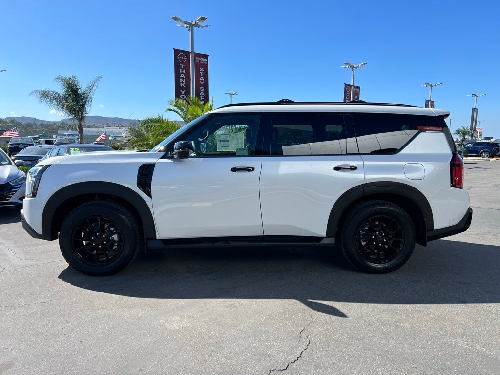 2026 Nissan Armada PRO-4X