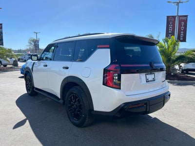 2026 Nissan Armada PRO-4X