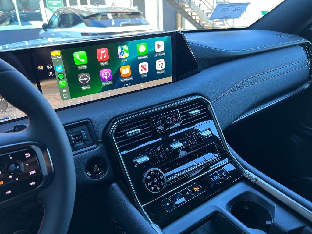 2026 Nissan Armada PRO-4X